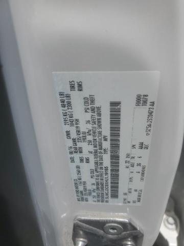 5LMCJ3C9XHUL19165 - 2017 LINCOLN MKC RESERVE Beyaz fotoğraf 13