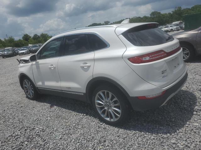 5LMCJ3C9XHUL19165 - 2017 LINCOLN MKC RESERVE Beyaz fotoğraf 2