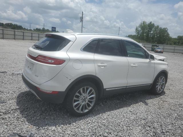 5LMCJ3C9XHUL19165 - 2017 LINCOLN MKC RESERVE Beyaz fotoğraf 3