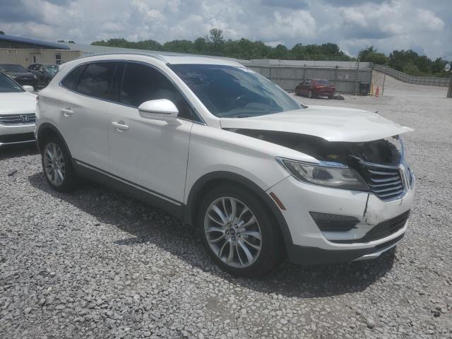 5LMCJ3C9XHUL19165 - 2017 LINCOLN MKC RESERVE Beyaz fotoğraf 4