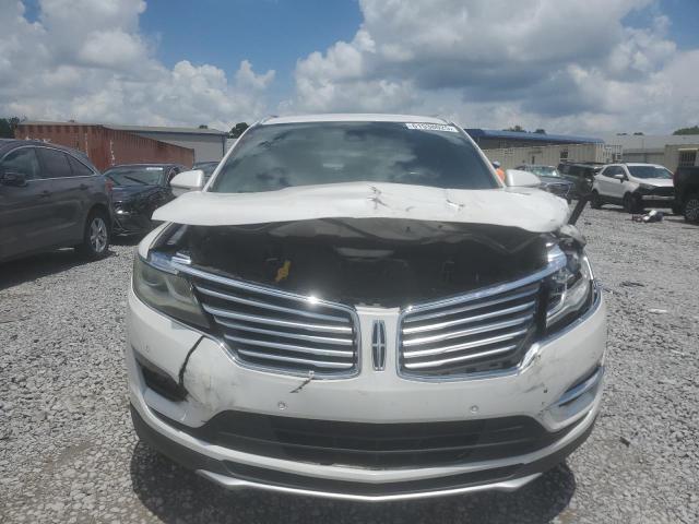 5LMCJ3C9XHUL19165 - 2017 LINCOLN MKC RESERVE Beyaz fotoğraf 5