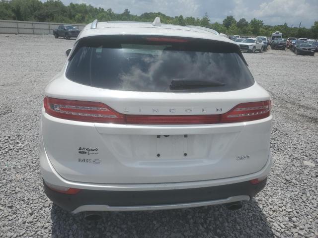 5LMCJ3C9XHUL19165 - 2017 LINCOLN MKC RESERVE Beyaz fotoğraf 6