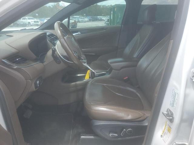 5LMCJ3C9XHUL19165 - 2017 LINCOLN MKC RESERVE Beyaz fotoğraf 7