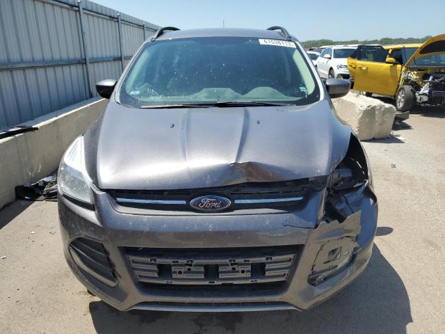 1FMCU9GX2EUB30267 - 2014 FORD ESCAPE SE GRAY photo 5