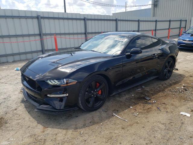 2021 FORD MUSTANG GT, 