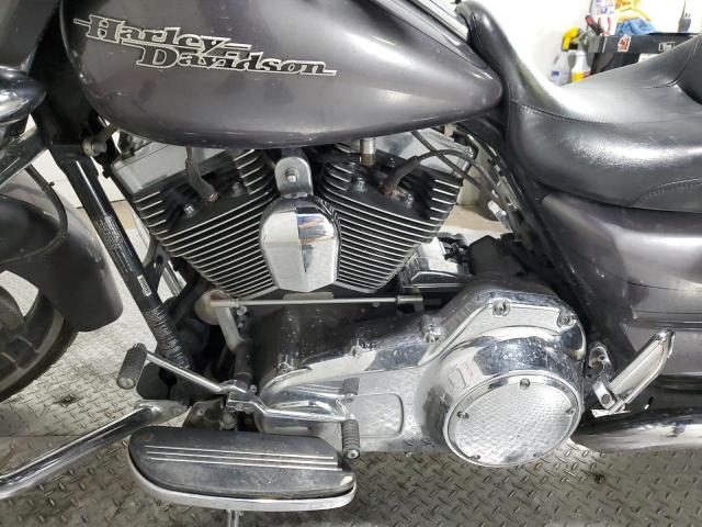 1HD1KRM39FB637522 - 2015 HARLEY-DAVIDSON FLHXS STREET GLIDE SPECIAL GRAY photo 6