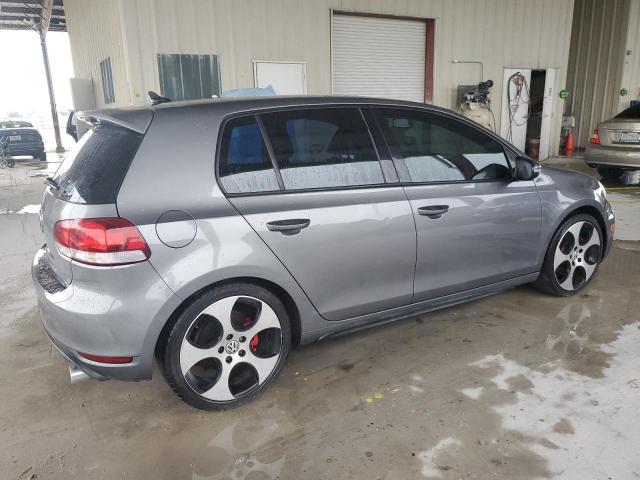 WVWHV7AJ7BW202984 - 2011 VOLKSWAGEN GTI GRAY photo 3