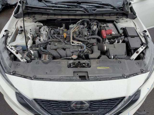 1N4BL4BV4NN308546 - 2022 NISSAN ALTIMA S WHITE photo 11