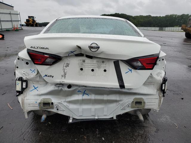 1N4BL4BV4NN308546 - 2022 NISSAN ALTIMA S WHITE photo 6