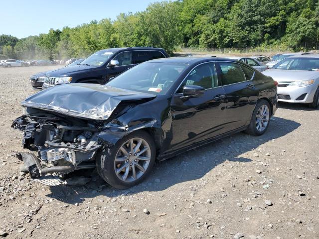 19UUB6F39MA009135 - 2021 ACURA TLX BLACK photo 1