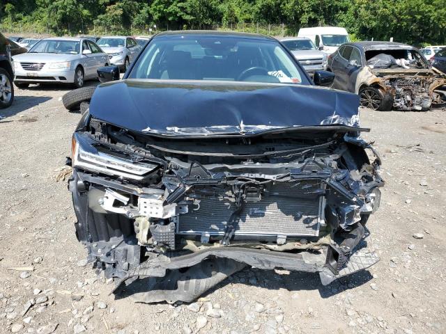 19UUB6F39MA009135 - 2021 ACURA TLX BLACK photo 5