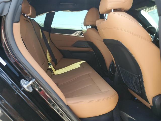 WBY73AW0XRFR62236 - 2024 BMW I4 EDRIVE 40 BLACK photo 10