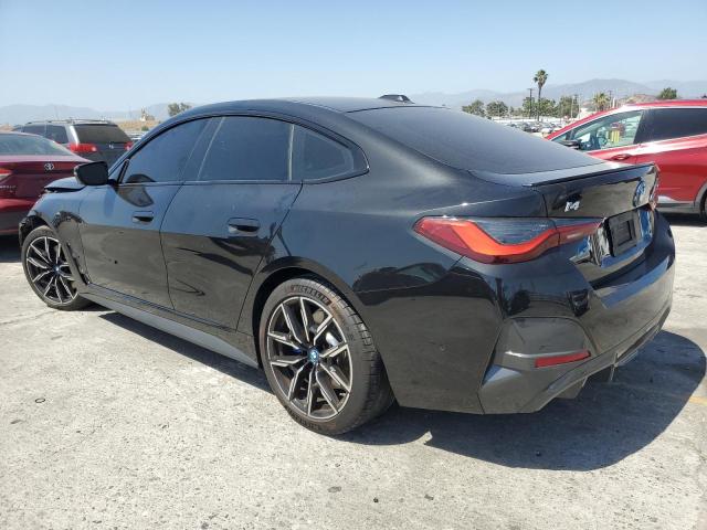 WBY73AW0XRFR62236 - 2024 BMW I4 EDRIVE 40 BLACK photo 2