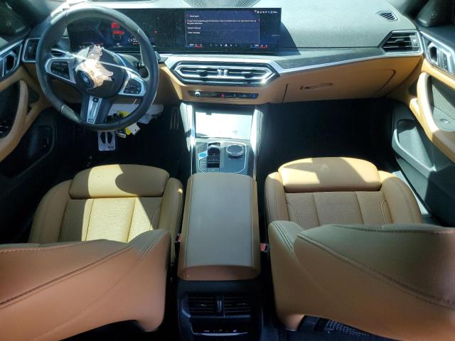 WBY73AW0XRFR62236 - 2024 BMW I4 EDRIVE 40 BLACK photo 8