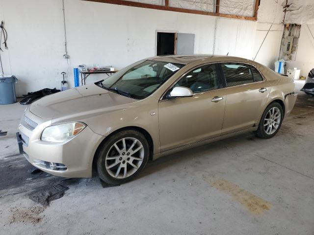 1G1ZK57718F221867 - 2008 CHEVROLET MALIBU LTZ 棕色 照片 1