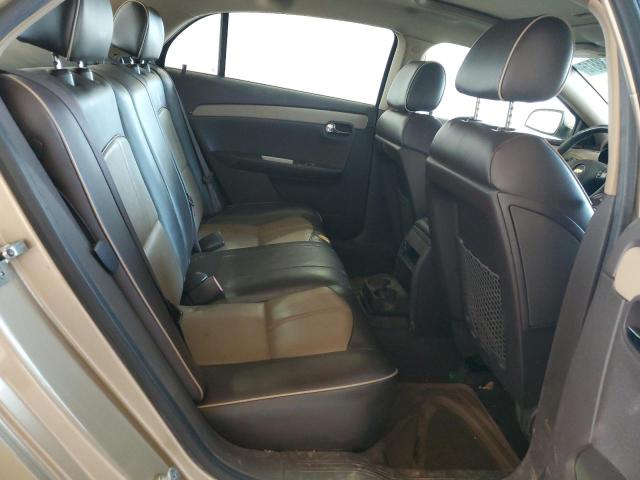 1G1ZK57718F221867 - 2008 CHEVROLET MALIBU LTZ 棕色 照片 10