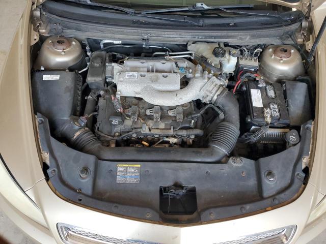 1G1ZK57718F221867 - 2008 CHEVROLET MALIBU LTZ 棕色 照片 11
