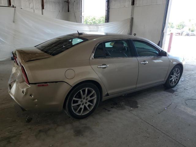 1G1ZK57718F221867 - 2008 CHEVROLET MALIBU LTZ 棕色 照片 3