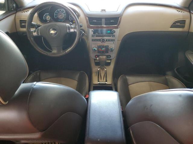 1G1ZK57718F221867 - 2008 CHEVROLET MALIBU LTZ 棕色 照片 8