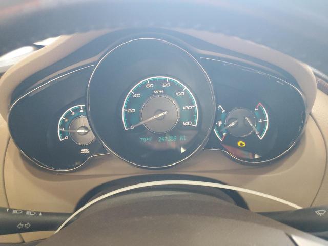 1G1ZK57718F221867 - 2008 CHEVROLET MALIBU LTZ 棕色 照片 9