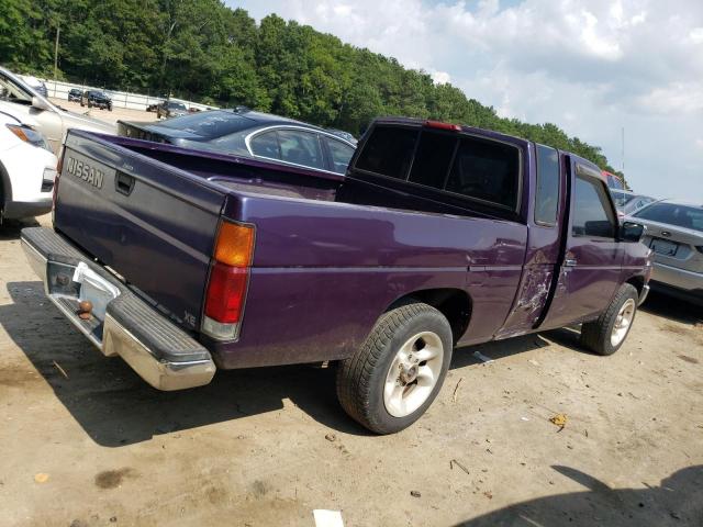 1N6SD16SXSC402456 - 1995 NISSAN TRUCK KING CAB XE PURPLE photo 3