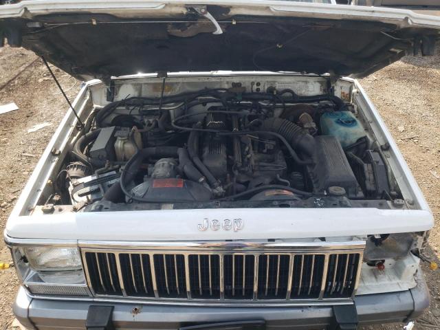 1J4FJ58S9ML628079 - 1991 JEEP CHEROKEE LAREDO WHITE photo 11