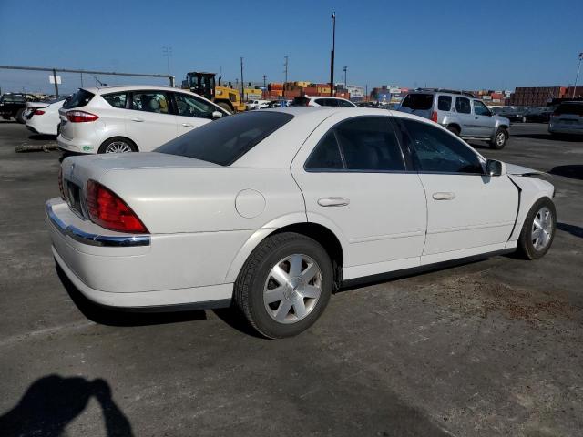1LNHM86S52Y676023 - 2002 LINCOLN LS Ağ foto 3