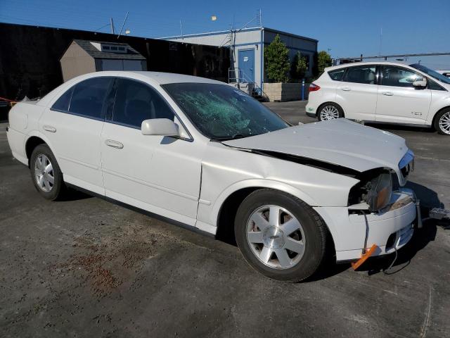 1LNHM86S52Y676023 - 2002 LINCOLN LS Ağ foto 4