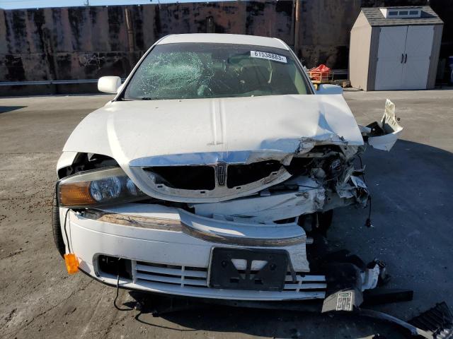 1LNHM86S52Y676023 - 2002 LINCOLN LS Ağ foto 5