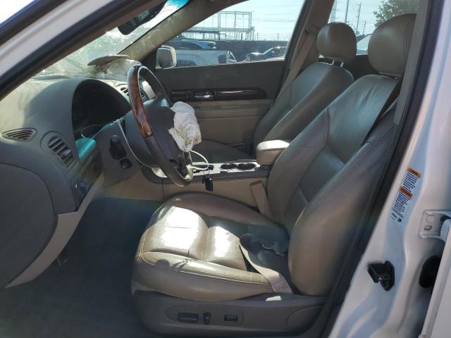 1LNHM86S52Y676023 - 2002 LINCOLN LS Ağ foto 7