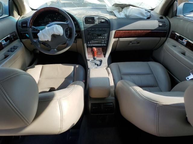 1LNHM86S52Y676023 - 2002 LINCOLN LS Ağ foto 8
