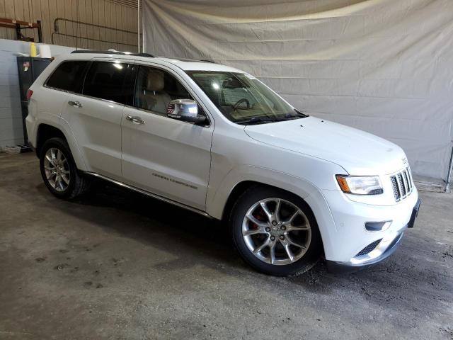 1C4RJFJM0FC618614 - 2015 JEEP GRAND CHER SUMMIT 白色 照片 4