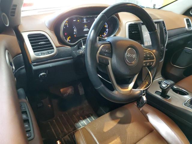 1C4RJFJM0FC618614 - 2015 JEEP GRAND CHER SUMMIT 白色 照片 8