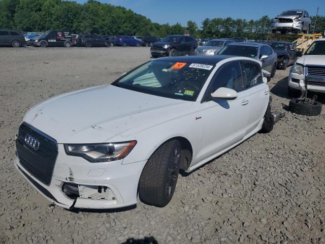 2014 AUDI A6 PRESTIGE, 