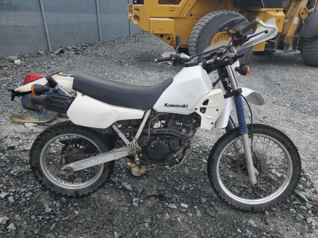 1992 KAWASAKI KL250, null