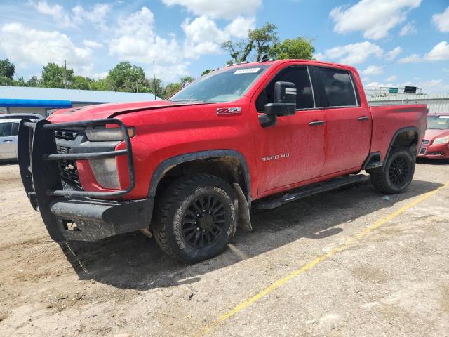2023 CHEVROLET SILVERADO K3500, null