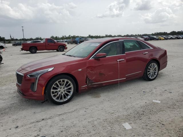 1G6KB5RS2LU100024 - 2020 CADILLAC CT6 LUXURY RED photo 1