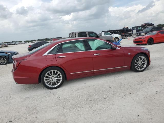 1G6KB5RS2LU100024 - 2020 CADILLAC CT6 LUXURY RED photo 3