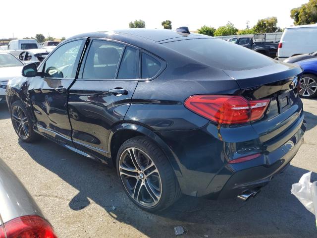 5UXXW5C58G0N93102 - 2016 BMW X4 XDRIVE35I BLACK photo 2