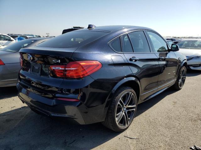 5UXXW5C58G0N93102 - 2016 BMW X4 XDRIVE35I BLACK photo 3