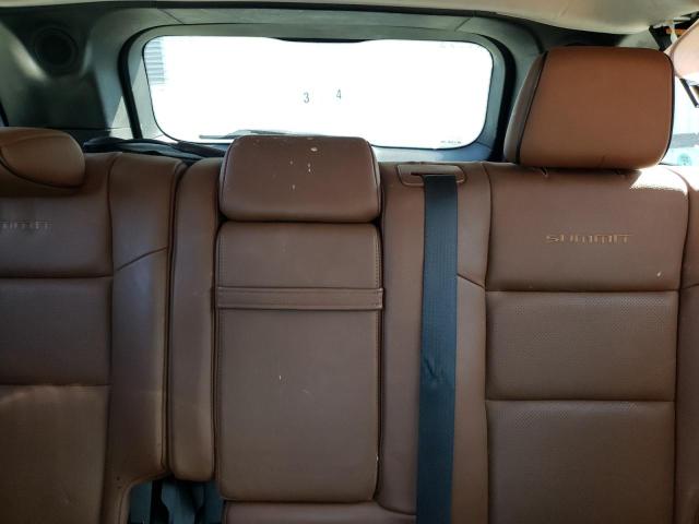 1C4RJFJG9FC806459 - 2015 JEEP GRAND CHER SUMMIT ნაცრისფერი ფოტო 10