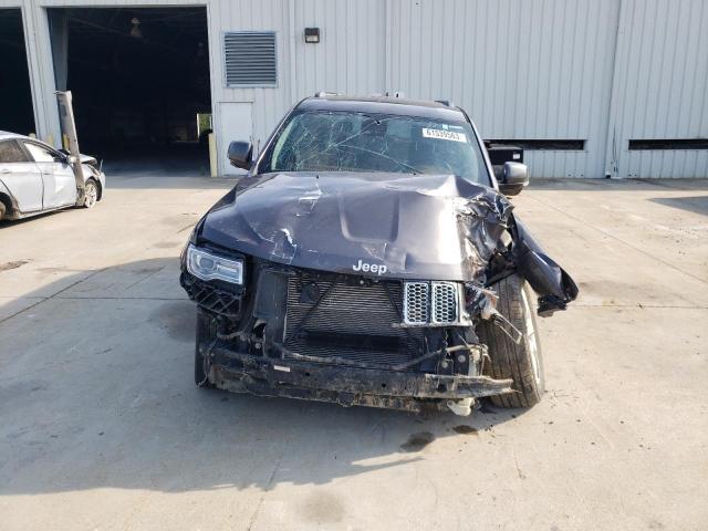 1C4RJFJG9FC806459 - 2015 JEEP GRAND CHER SUMMIT ნაცრისფერი ფოტო 5