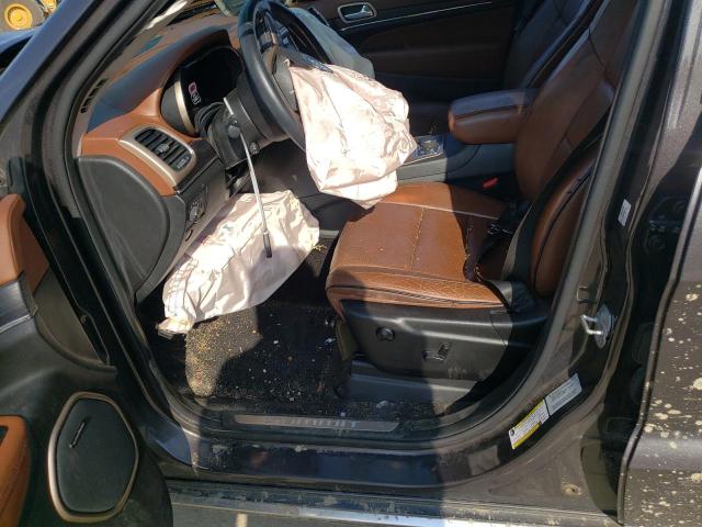 1C4RJFJG9FC806459 - 2015 JEEP GRAND CHER SUMMIT ნაცრისფერი ფოტო 7