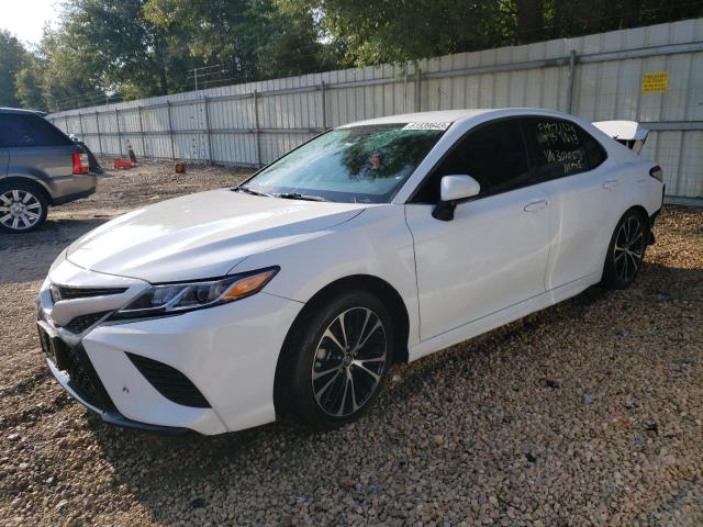 2020 TOYOTA CAMRY SE, 