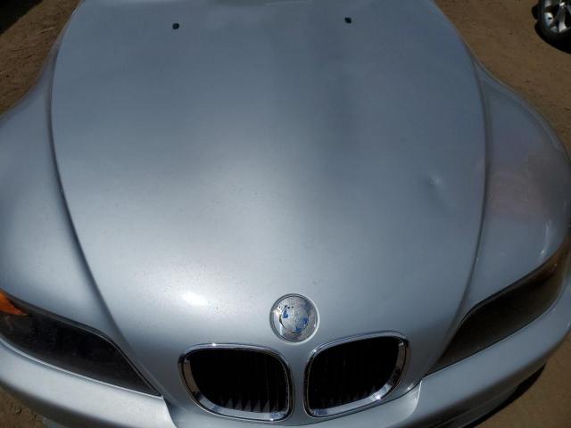 4USCJ3320VLC02901 - 1997 BMW Z3 2.8 SILVER photo 11