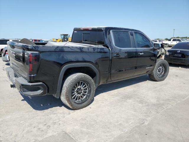 3GTU9FET7MG365676 - 2021 GMC SIERRA K1500 DENALI BLACK photo 3