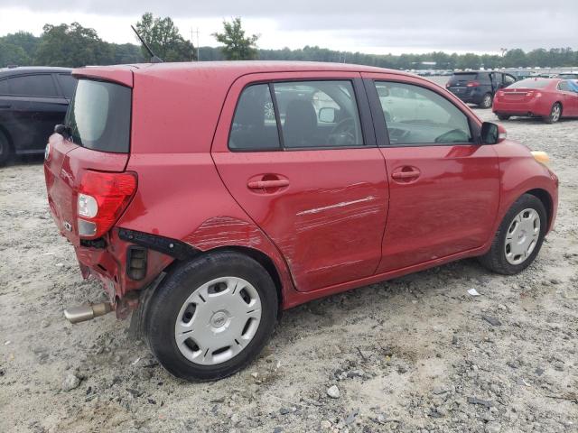 JTKKU4B4XAJ055953 - 2010 TOYOTA SCION XD RED photo 3