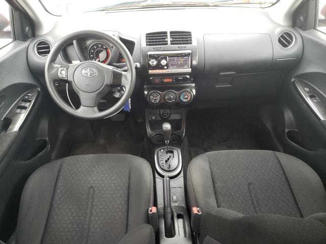 JTKKU4B4XAJ055953 - 2010 TOYOTA SCION XD RED photo 8