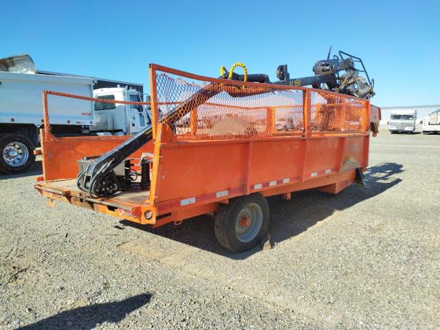 2M9FGH2A7LL200071 - 2020 AMERICAN MOTORS TRAILER ORANGE photo 4