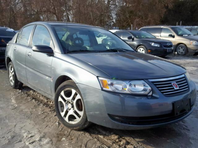 1G8AJ52F55Z144267 - 2005 SATURN ION LEVEL 2  photo 1